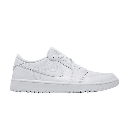 Air Jordan 1 Low Golf Triple White