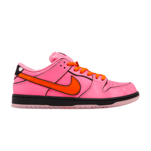 Nike SB Dunk Low Pro x Powerpuff Girls Blossom