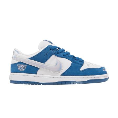 Nike SB Dunk Low Born x Raised One Block At A Time