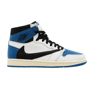Fragment Design x Travis Scott x Air Jordan 1 Retro High