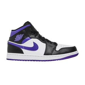 Air Jordan 1 Mid Court Purple