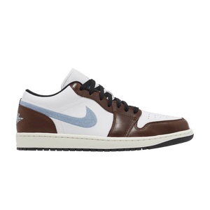 Air Jordan 1 Retro Low SE Brown Blue Grey