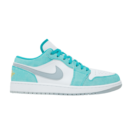 Air Jordan 1 Low New Emerald