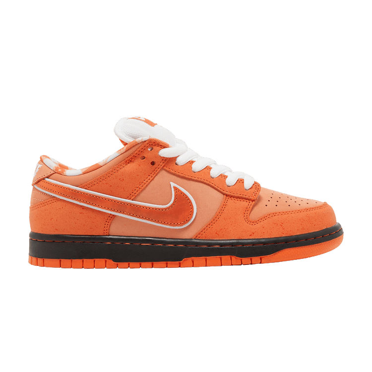 Concepts x Nike SB Dunk Low Orange Lobster