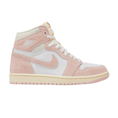 Nike Air Jordan 1 Retro High OG Washed Pink