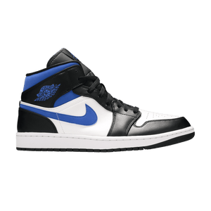 Air Jordan 1 Mid Racer Blue