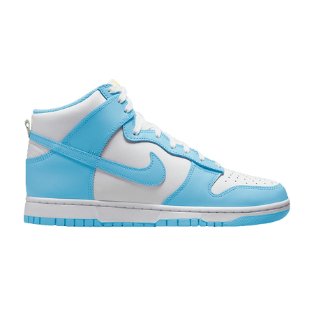 Dunk High Blue Chill