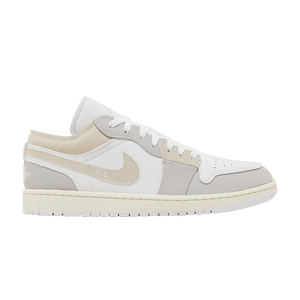Air Jordan 1 Low SE Craft Inside Out Tech Grey
