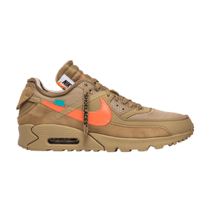 Nike Air Max 90 Off White Desert Ore