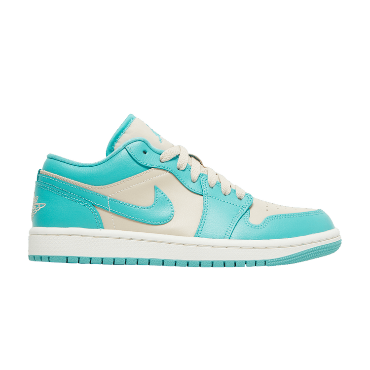 Jordan 1 Low New Emerald W