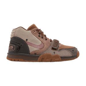 Travis Scott x Air Trainer 1 SP Archaeo Brown And Rust Pink