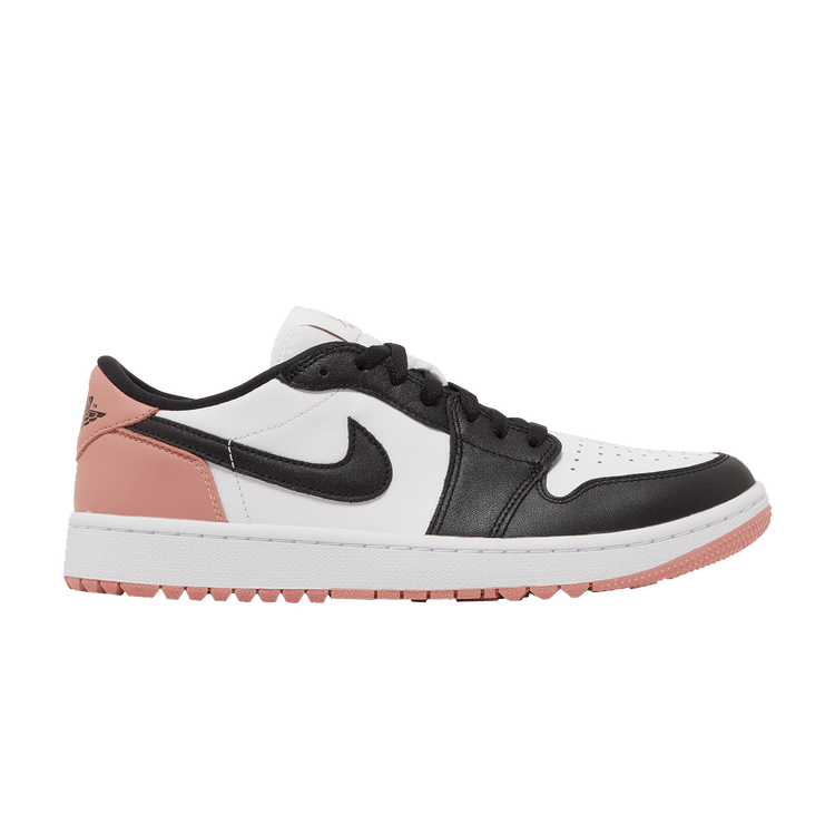 Air Jordan 1 Low Golf Rust Pink