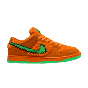 NIKE SB DUNK LOW GRATEFUL DEAD BEARS ORANGE