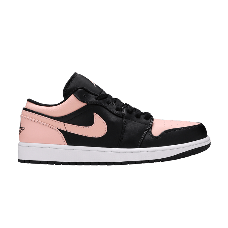 Air Jordan 1 Low Crimson Tint