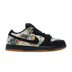 Nike SB Dunk Low Supreme Rammellzee