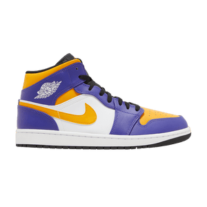 Air Jordan 1 Mid Lakers