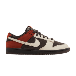 Nike Dunk Low Red Panda
