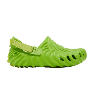 Salehe Bembury x Pollex Clog Crocodile