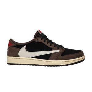 Travis Scott x Air Jordan 1 Low Mocha