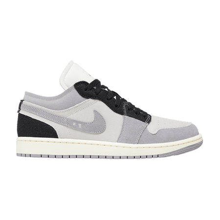 Air Jordan 1 Low Craft Cement Grey