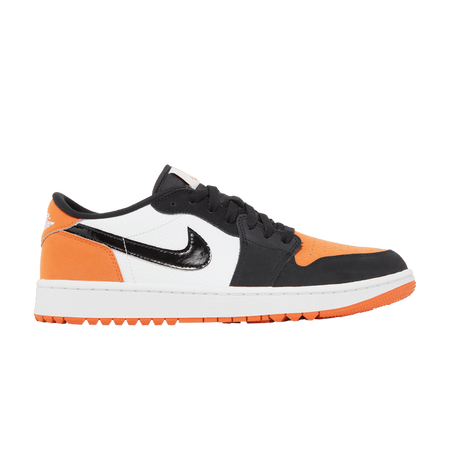 Air Jordan 1 Low Golf Starfish/ Shattered Backboard