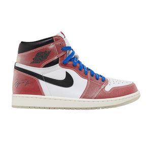 Trophy Room x Air Jordan 1 Retro High OG SP Chicago Friends Family (blue laces)