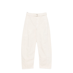 White Jeans