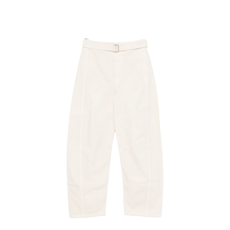 White Jeans