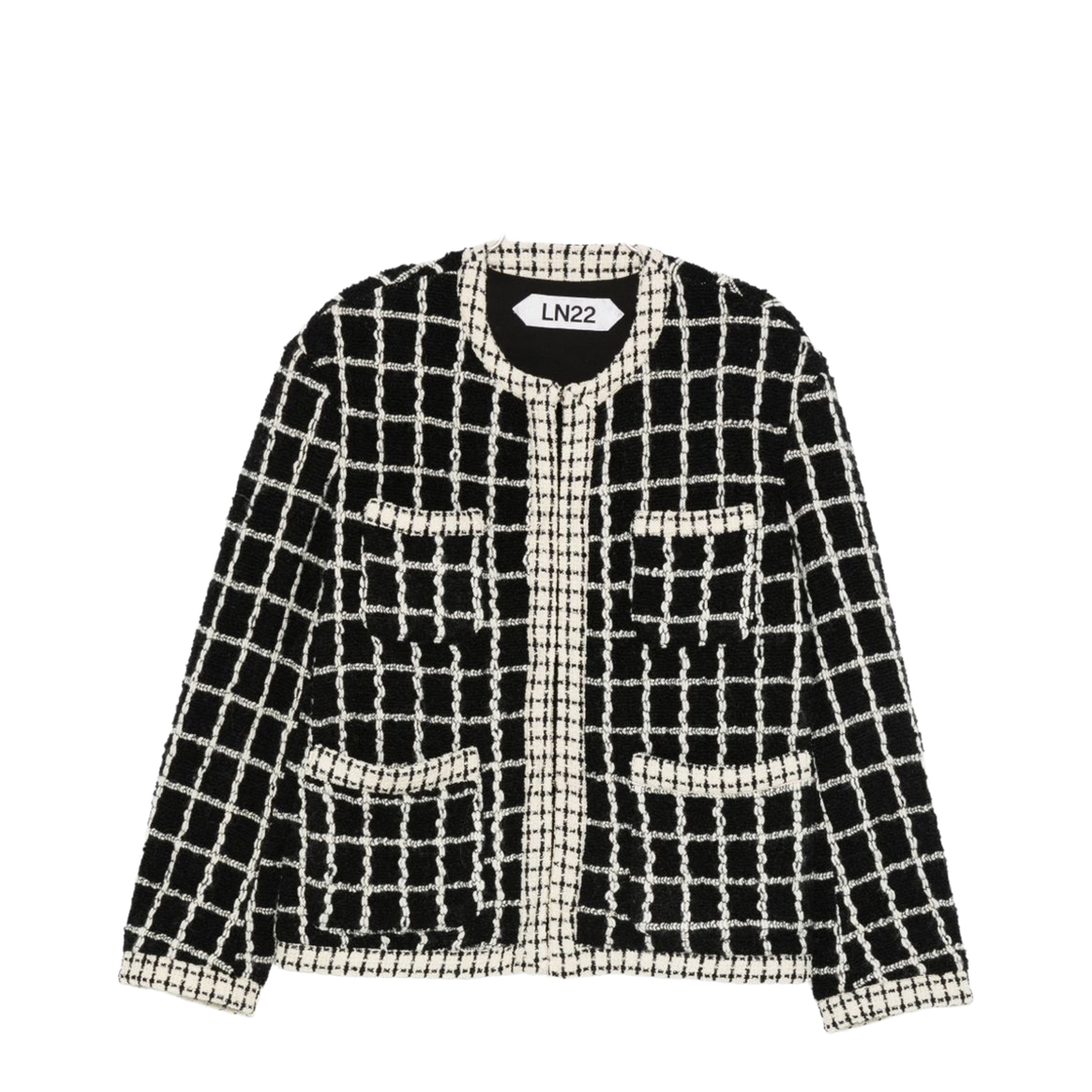 Jackets Black