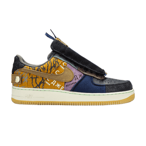 NIKE AIR FORCE 1 LOW TRAVIS SCOTT CACTUS JACK