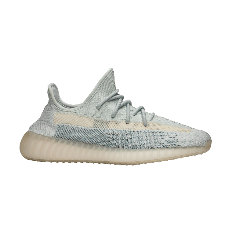 YEEZY BOOST 350 V2 REFLECTIVE Cloud White