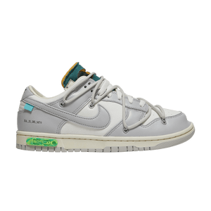 NIKE DUNK LOW OFF-WHITE LOT 42