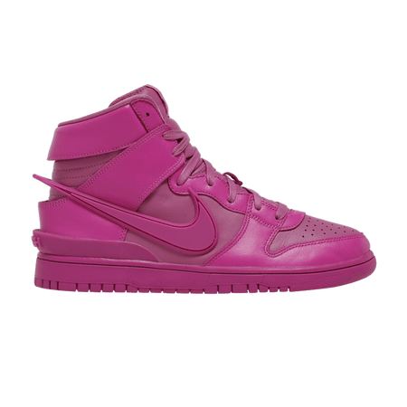 Ambush x Dunk High Cosmic Fuchsia