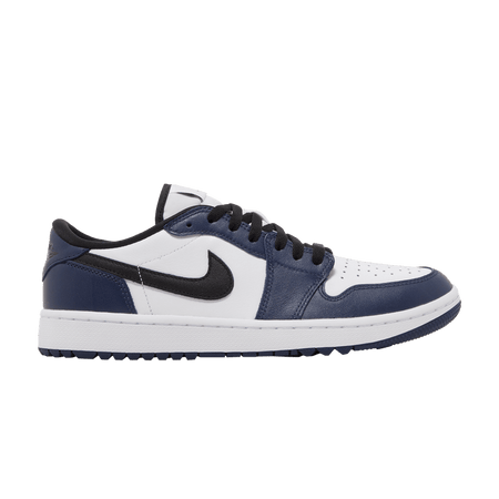 Air Jordan 1 Low Midnight Navy Golf