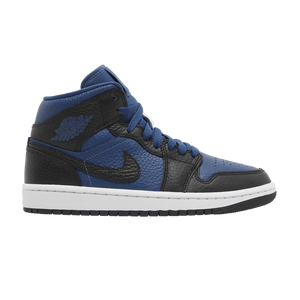 Air Jordan 1 Mid Split French Blue