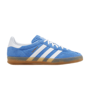 Adidas Gazelle Indoor Blue Fusion Gum