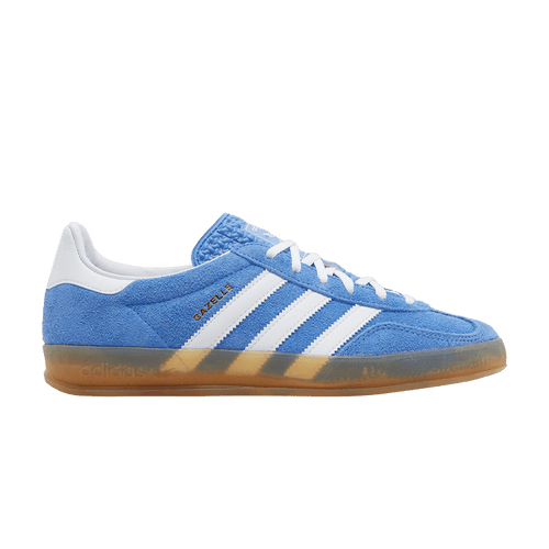 Adidas Gazelle Indoor Blue Fusion Gum