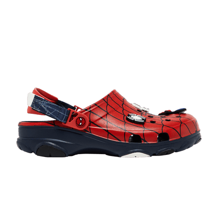 Crocs Classic All-Terrain Clog Marvel Spider-Man