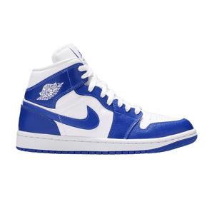 Wmns Air Jordan 1 Mid Kentucky Blue
