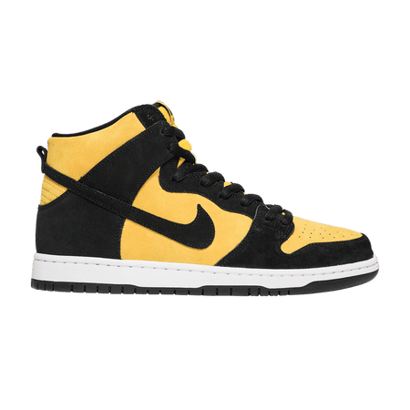 Dunk High Pro SB Reverse Goldenrod