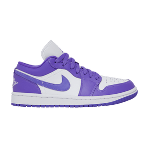 AIR JORDAN 1 LOW PSYCHIC PURPLE (W)