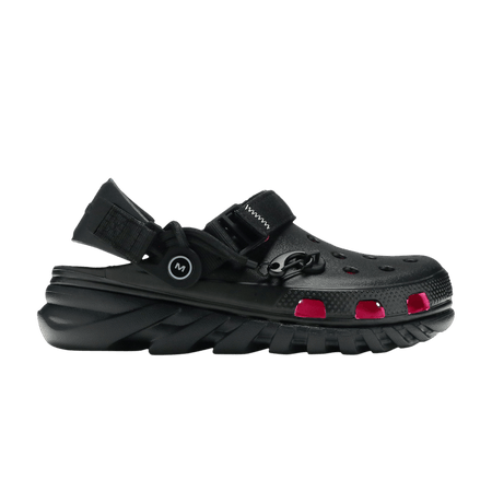 Crocs Duet Max 2 Clog Post Malone Black