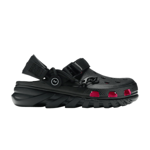 Crocs Duet Max 2 Clog Post Malone Black