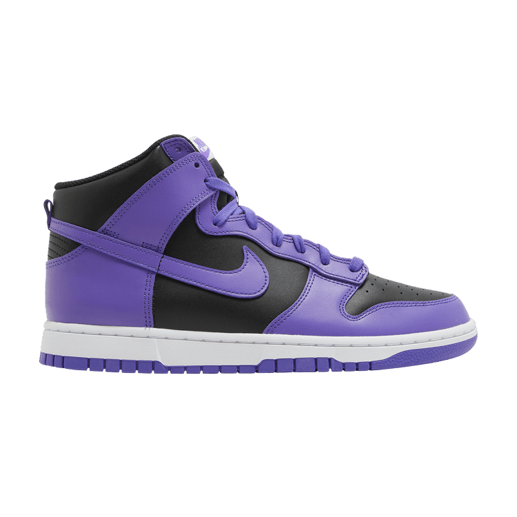 Nike Dunk High Psychic Purple