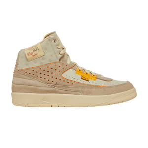 Union LA x Air Jordan 2 Retro SP RatBrown