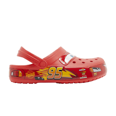 Crocs Classic Clog Lightning McQueen
