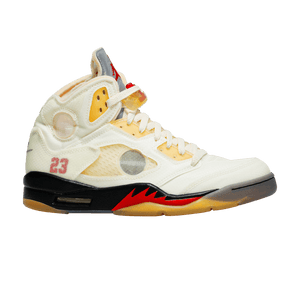 NIKE AIR JORDAN 5 X OFF-WHITE Off White