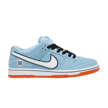 Dunk Low Pro SB Gulf