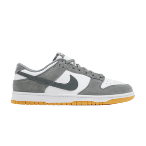 NIKE DUNK LOW Grey GUM 3M SWOOSH