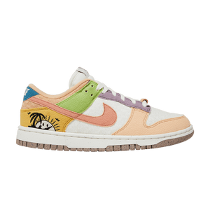 Wmns Dunk Low Se Sun Club  Multicolor